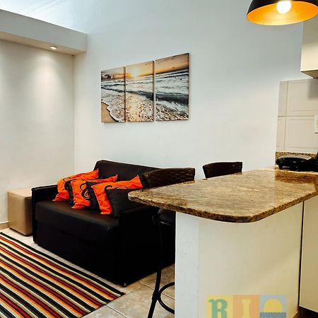 Apartamento 1210 Com Vista Mar Copacabana Posto 5 Rio de Janeiro Esterno foto