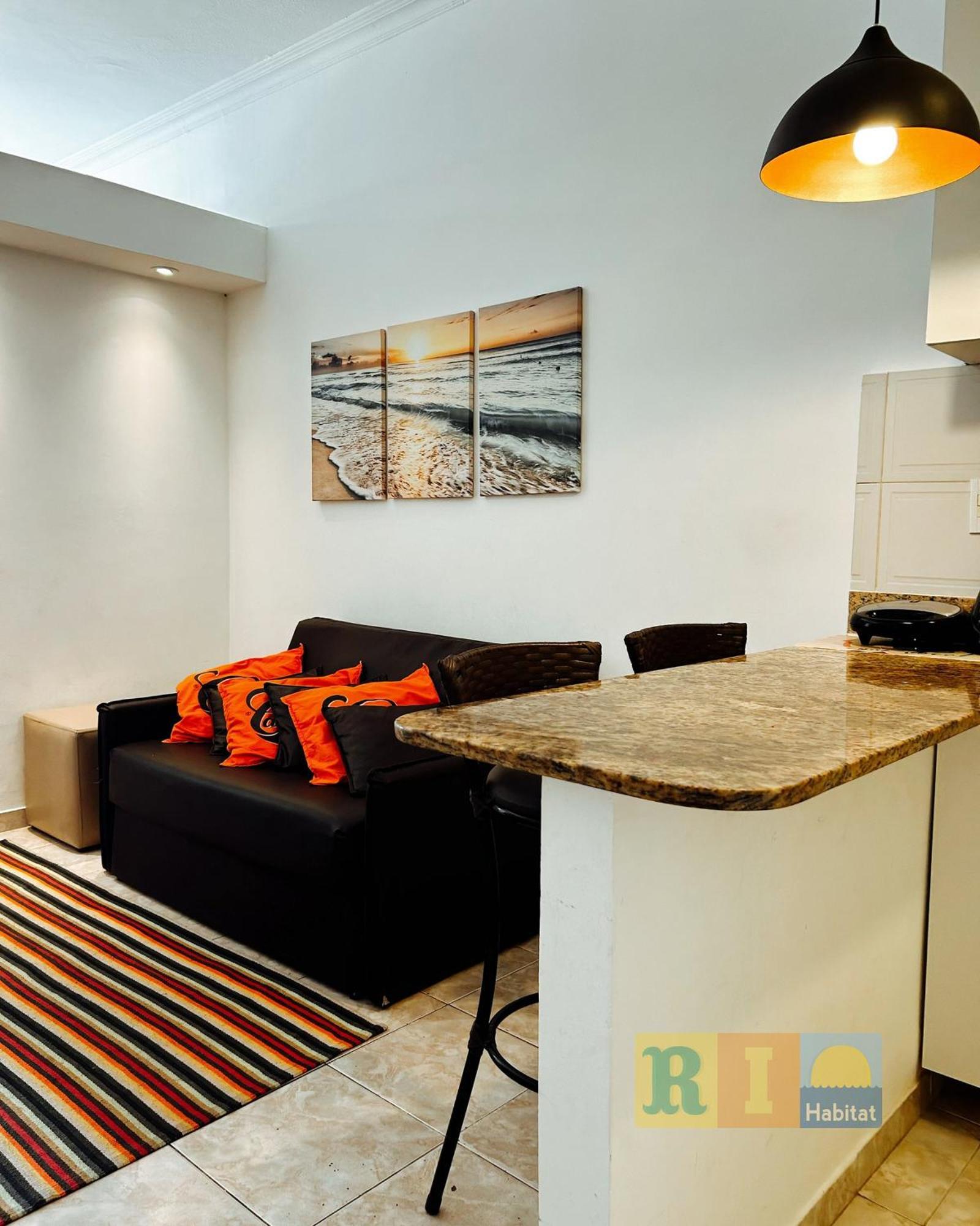 Apartamento 1210 Com Vista Mar Copacabana Posto 5 Rio de Janeiro Esterno foto
