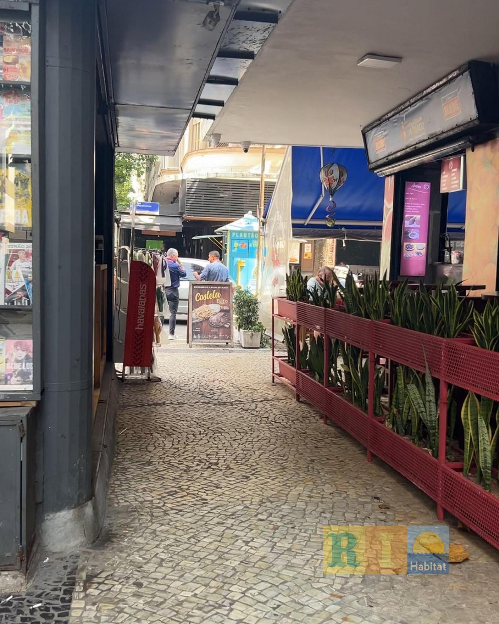 Apartamento 1210 Com Vista Mar Copacabana Posto 5 Rio de Janeiro Esterno foto