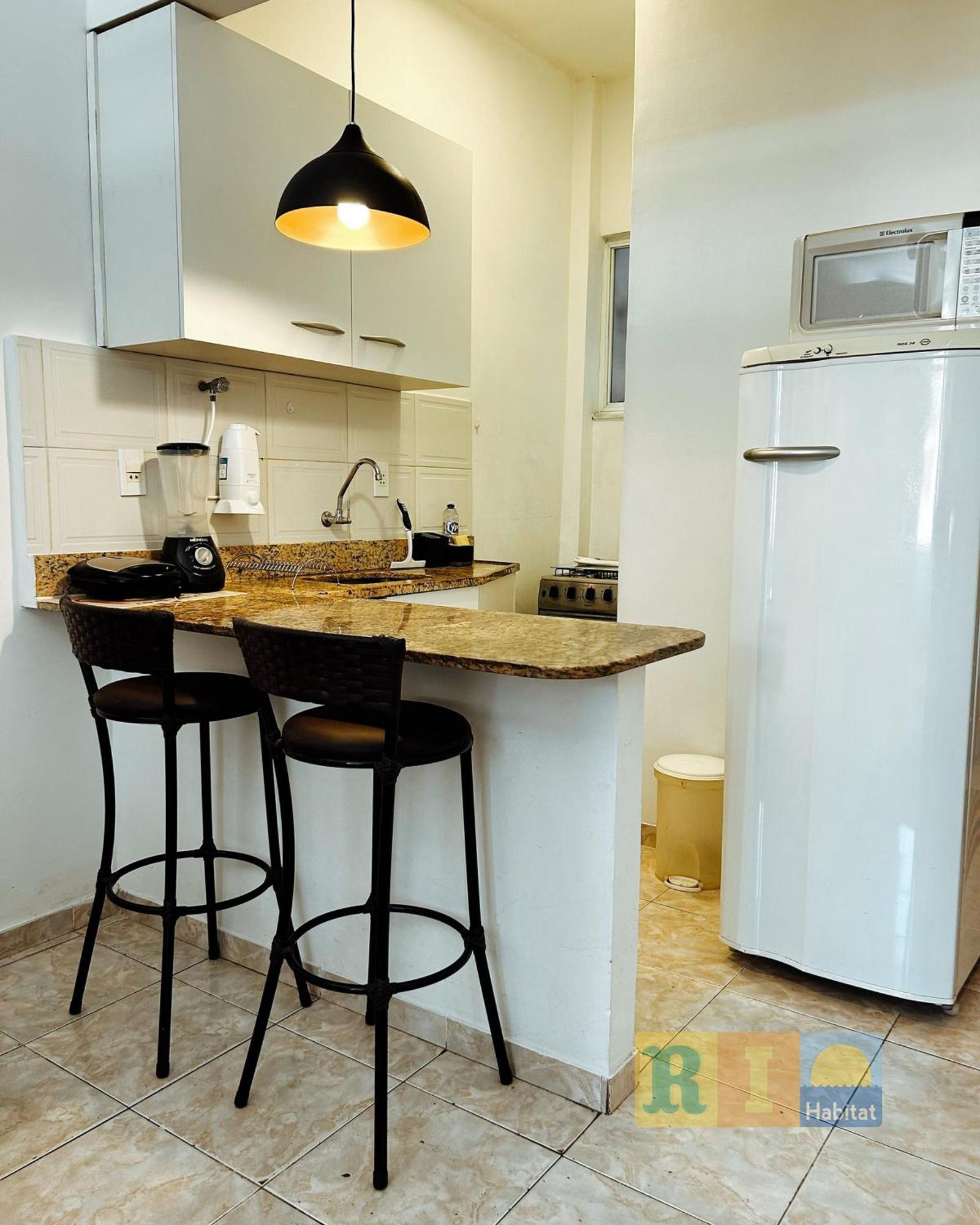 Apartamento 1210 Com Vista Mar Copacabana Posto 5 Rio de Janeiro Esterno foto