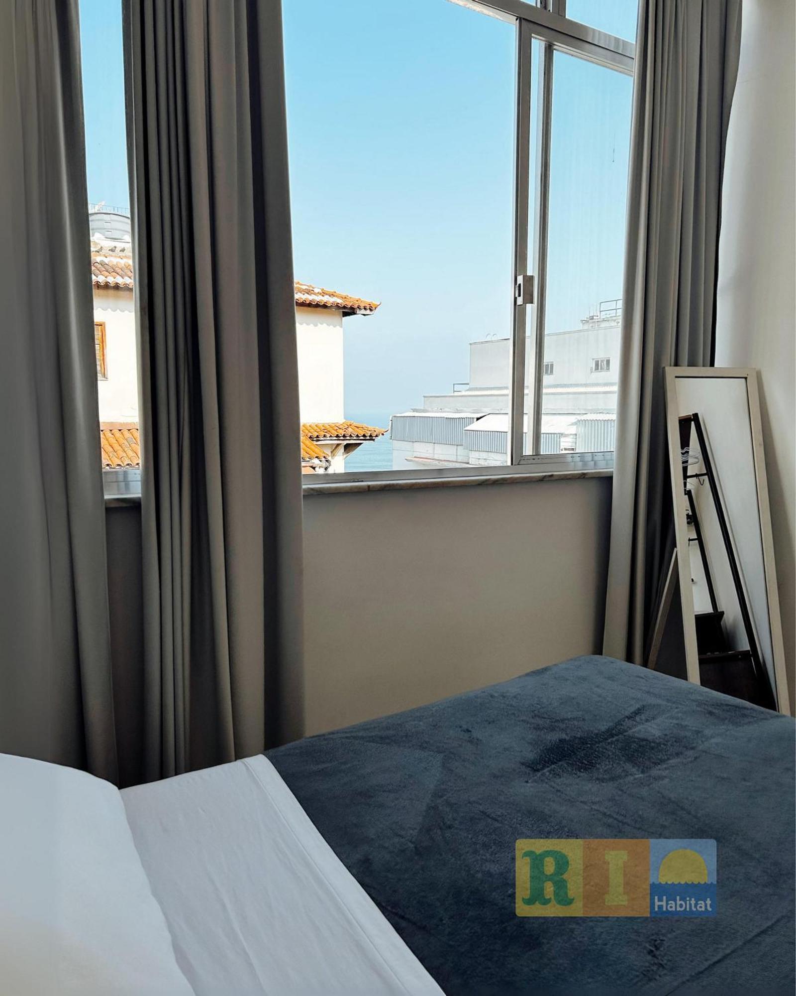 Apartamento 1210 Com Vista Mar Copacabana Posto 5 Rio de Janeiro Esterno foto