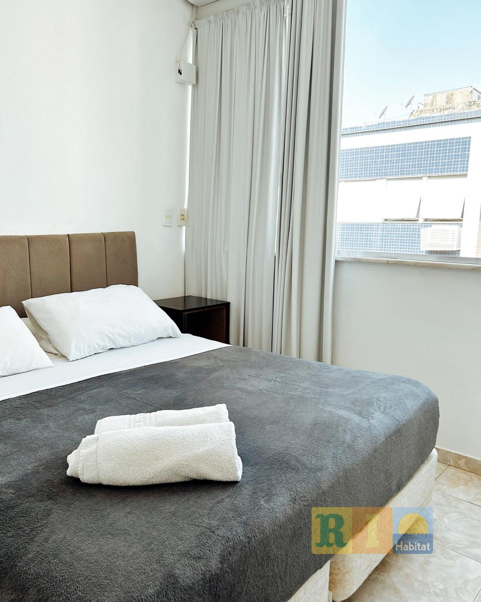 Apartamento 1210 Com Vista Mar Copacabana Posto 5 Rio de Janeiro Esterno foto