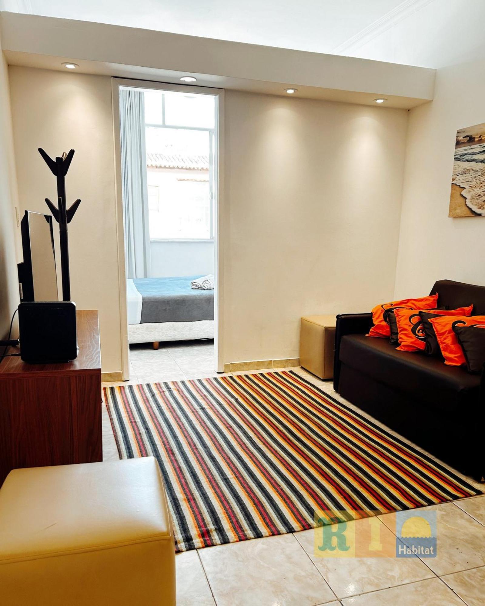 Apartamento 1210 Com Vista Mar Copacabana Posto 5 Rio de Janeiro Esterno foto